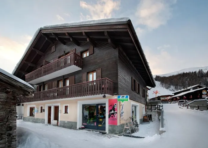 Casa Guana - Bormolini Hotels & Apartments